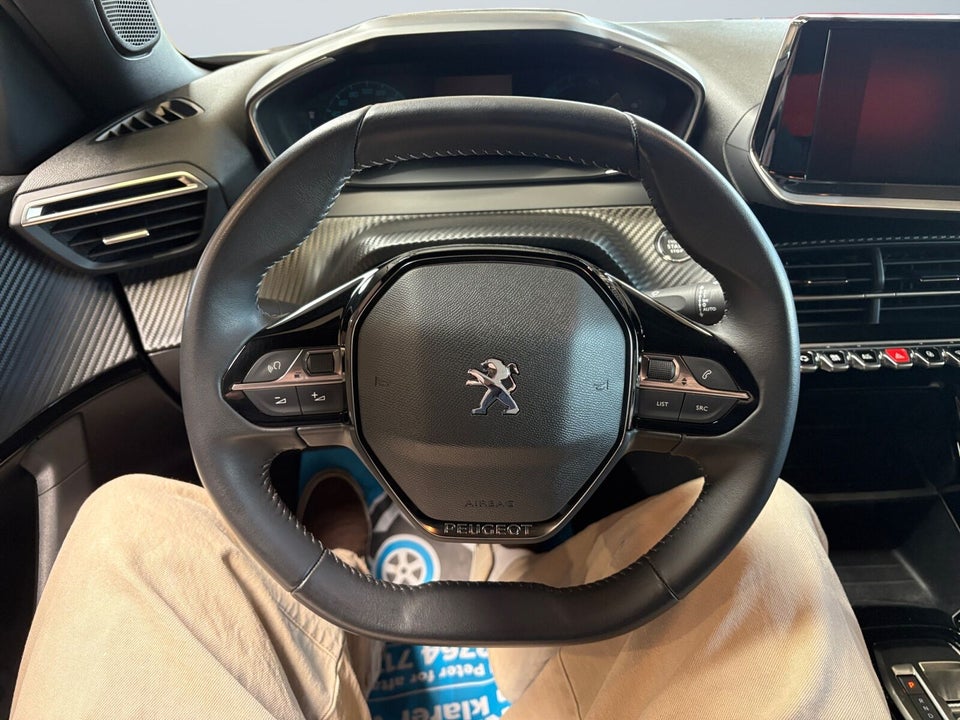 Peugeot e-2008 50 Active Pack 5d