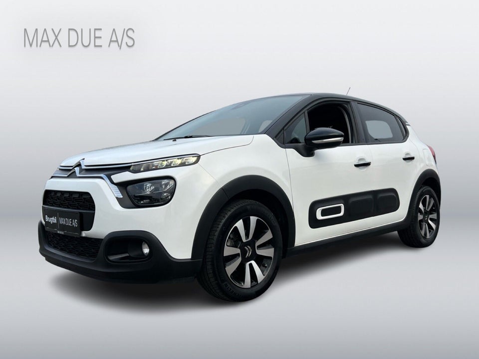 Citroën C3 1,2 PureTech 83 Attraction 5d