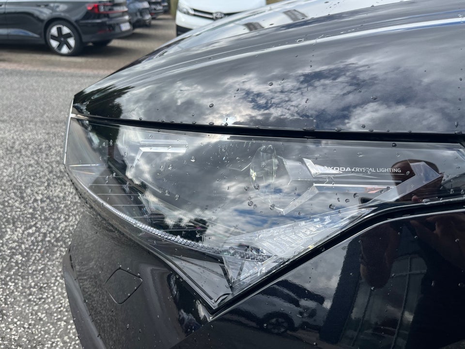 Skoda Enyaq 85 iV Premium 5d