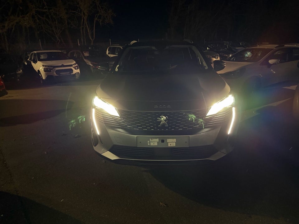 Peugeot 3008 1,6 Hybrid Allure EAT8 5d