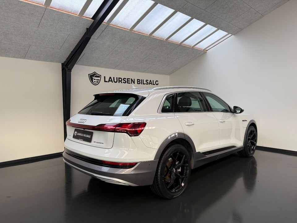 Audi e-tron 50 Advanced Prestige quattro 5d