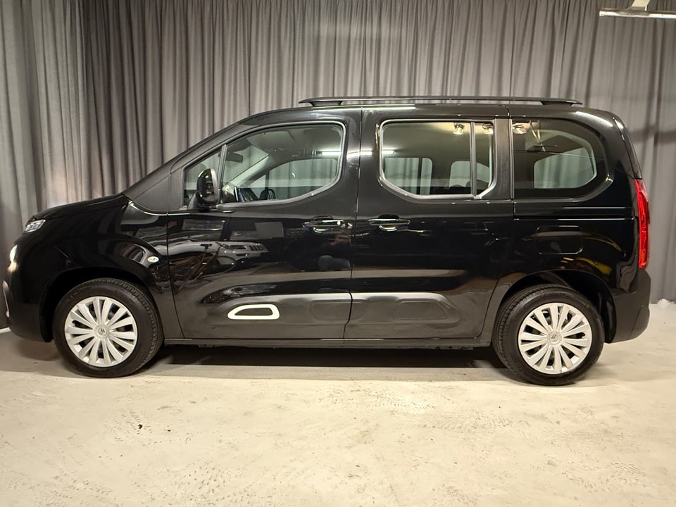 Citroën Berlingo 1,5 BlueHDi 130 Iconic EAT8 5d