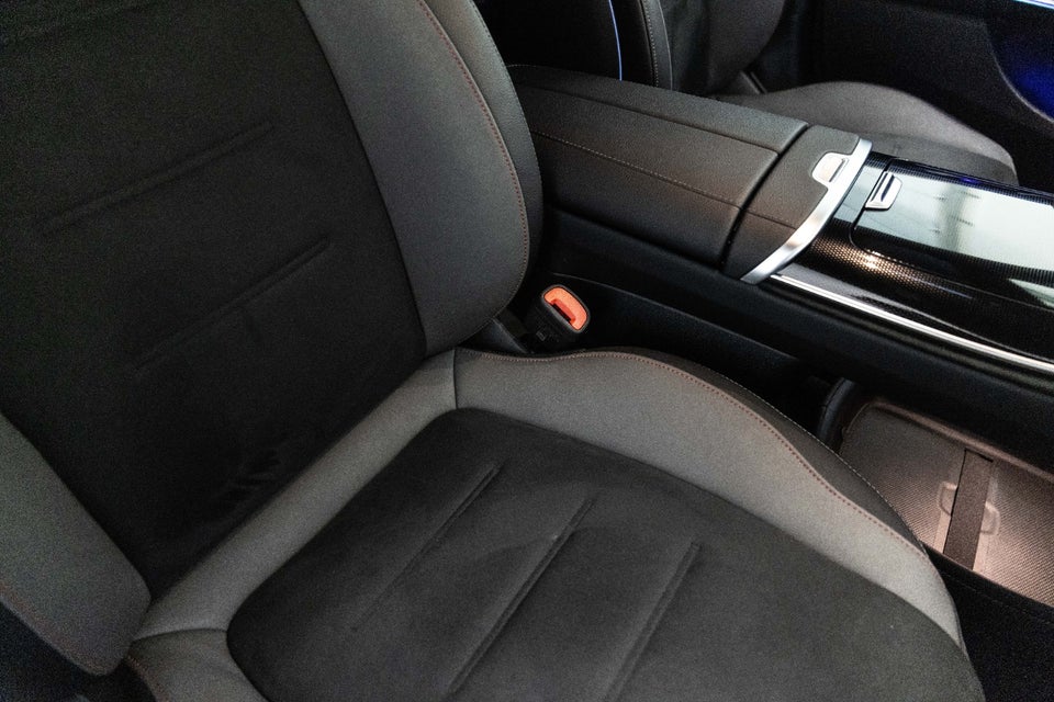 Mercedes EQE350 AMG Edition 4d