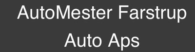 FARSTRUP AUTO ApS