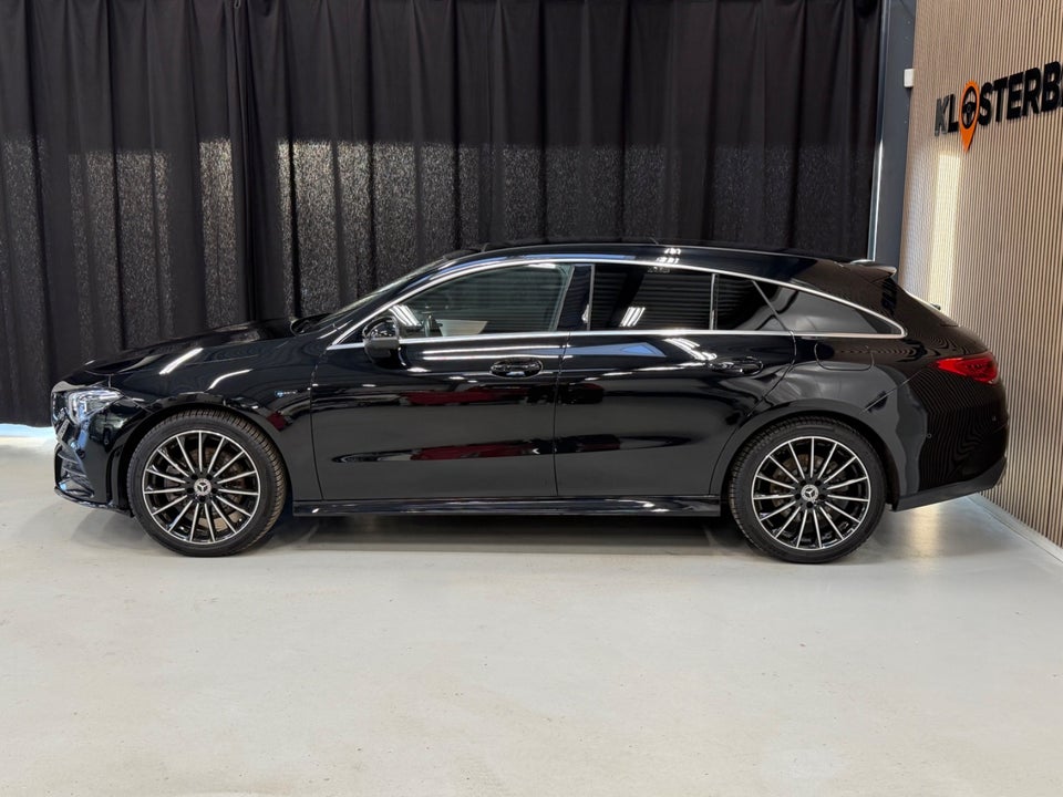 Mercedes CLA250 e 1,3 AMG Line Shooting Brake aut. 5d