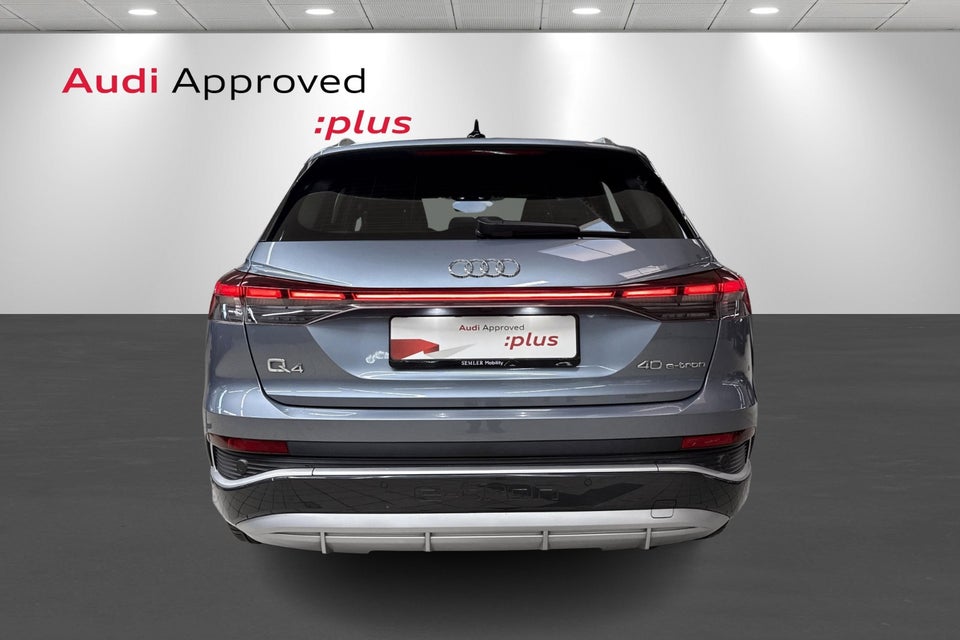 Audi Q4 e-tron 40 Attitude 5d