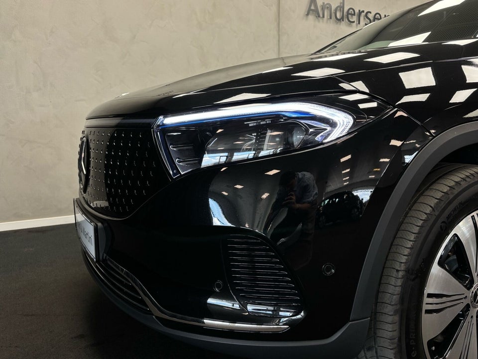 Mercedes EQA250+ Progressive 5d