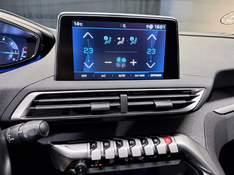 Peugeot 3008 1,5 BlueHDi 130 Allure Limited 5d