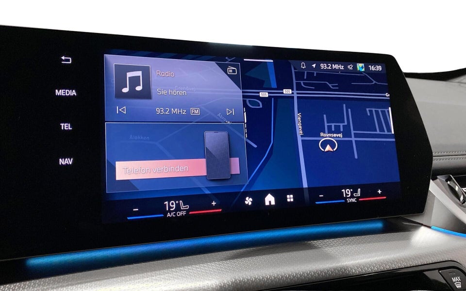 BMW iX1 eDrive20 M-Sport 5d