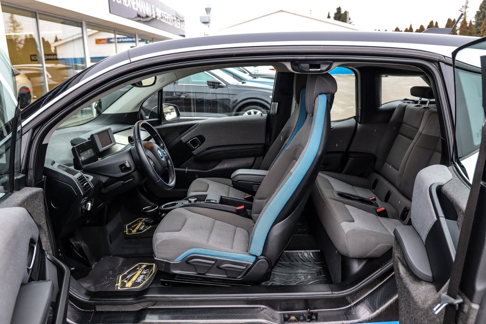 BMW i3 BEV 5d