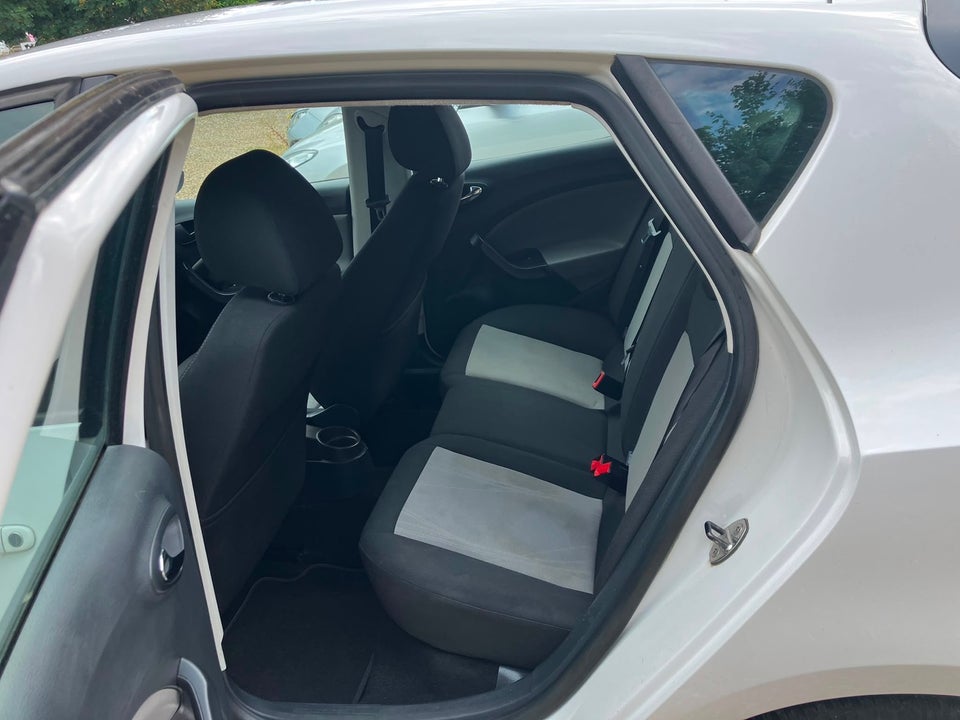Seat Ibiza 1,2 TDi 75 Reference eco 5d