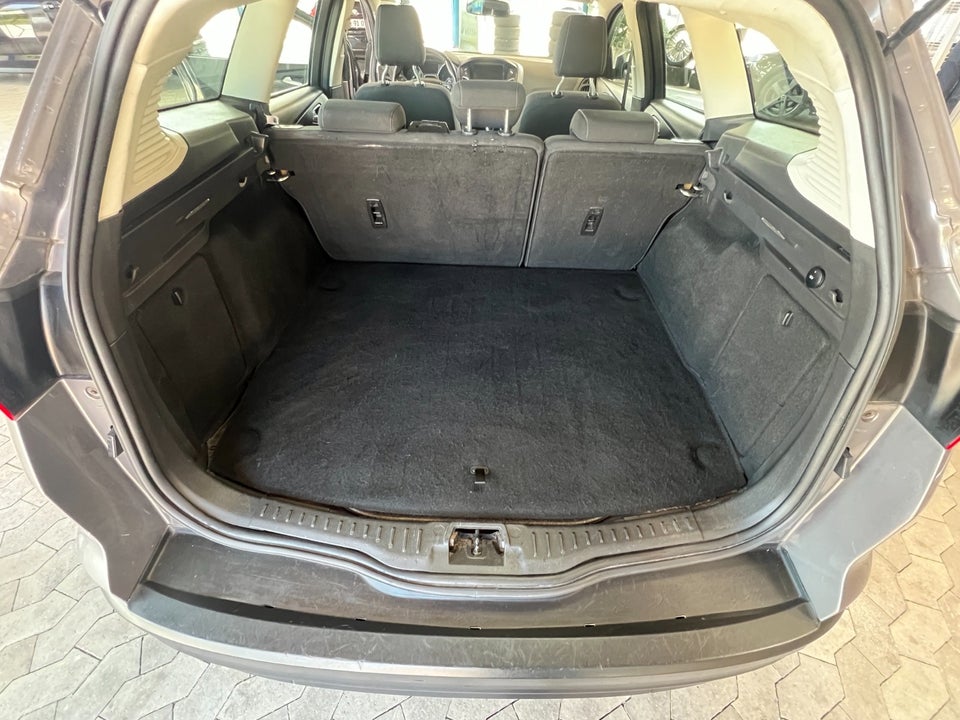 Ford Focus 1,0 SCTi 125 Business stc. aut. 5d
