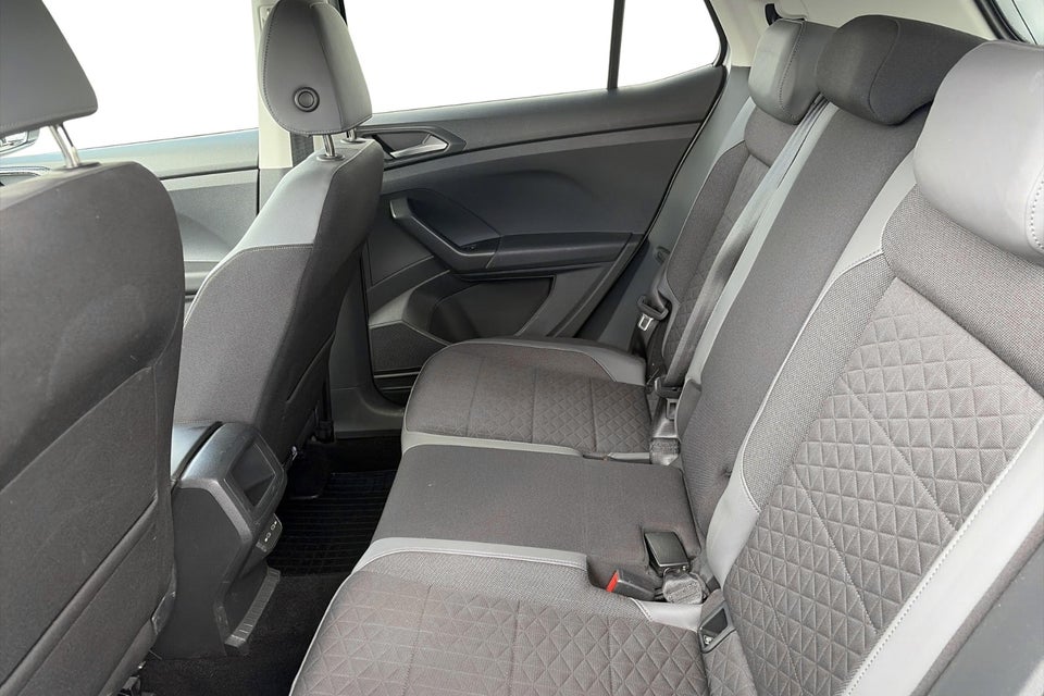 VW T-Cross 1,5 TSi 150 Style+ DSG 5d