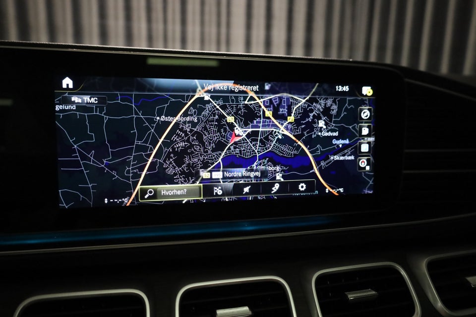 Mercedes GLE350 de 2,0 AMG Line aut. 4Matic 5d