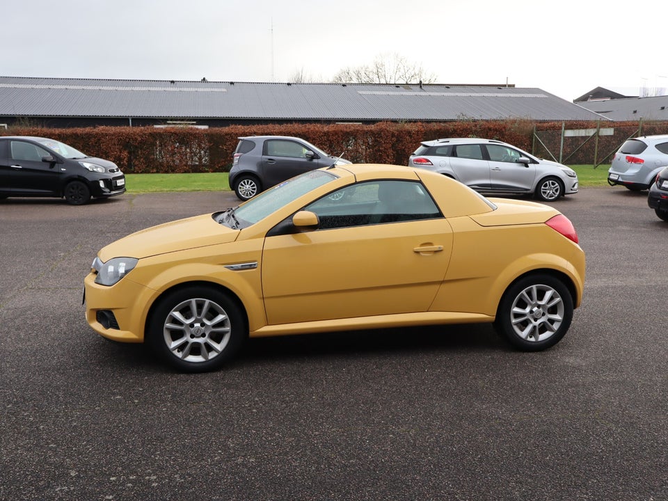 Opel Tigra 1,8 Sport 2d