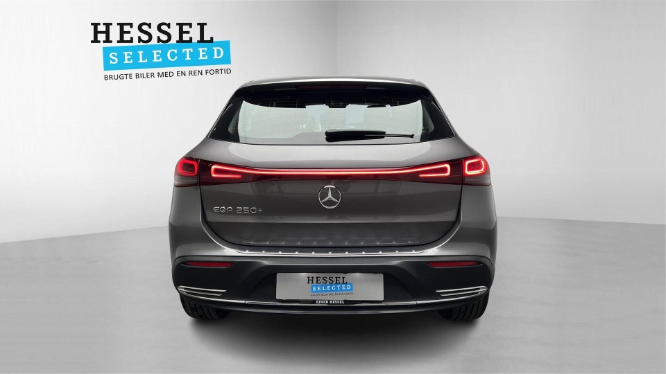 Mercedes EQA250+ Progressive 5d
