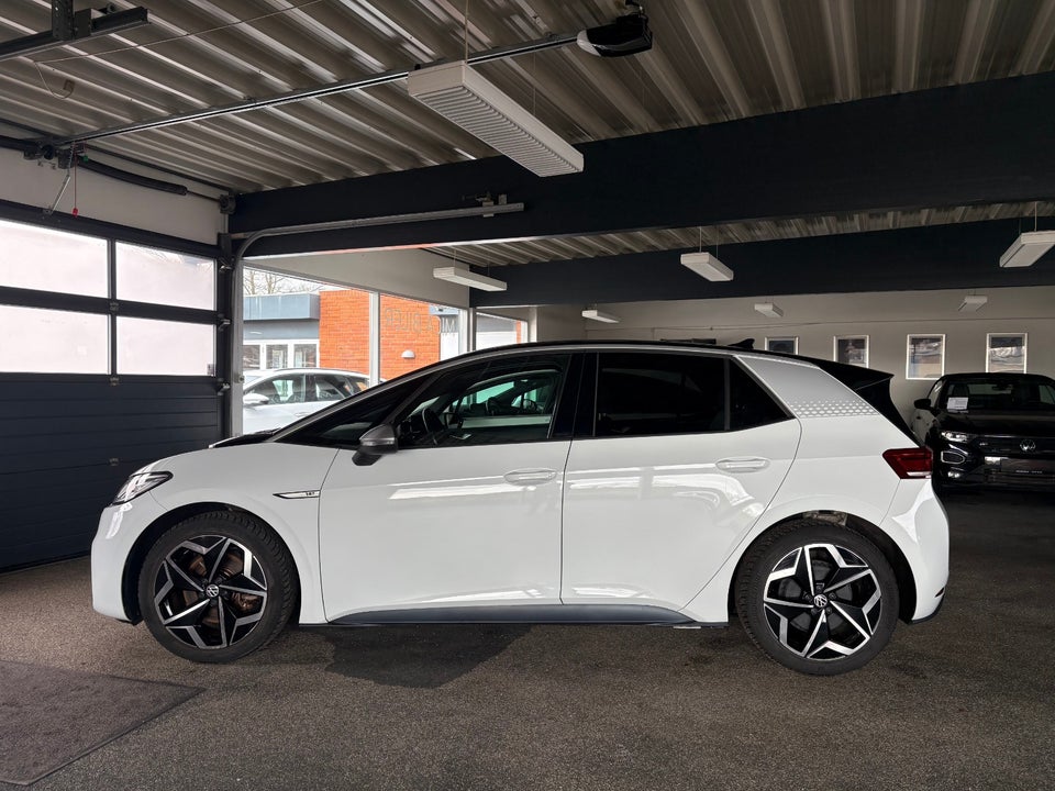 VW ID.3 58 1ST Plus 5d