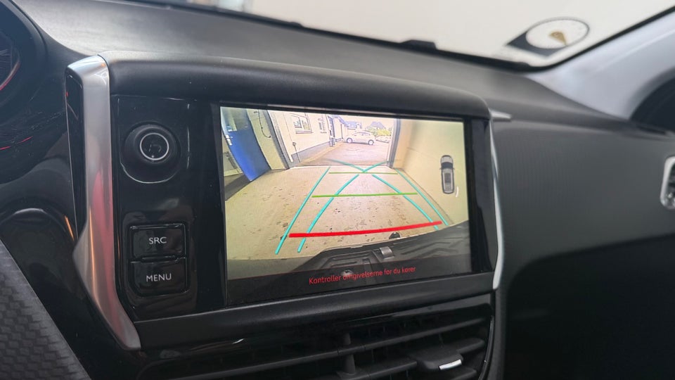 Peugeot 2008 1,2 PureTech 110 GT Line Sky EAT6 5d