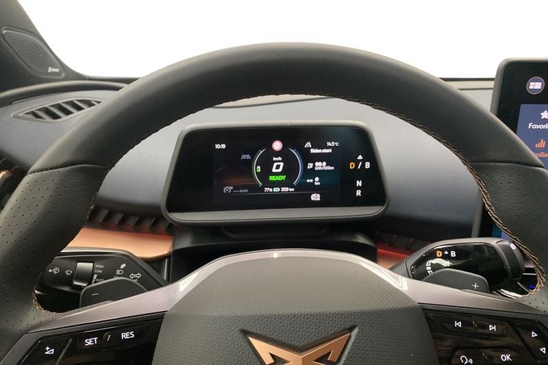 Cupra Tavascan 77 Immersive 5d