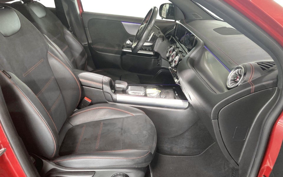 Mercedes EQA250 Progressive 5d