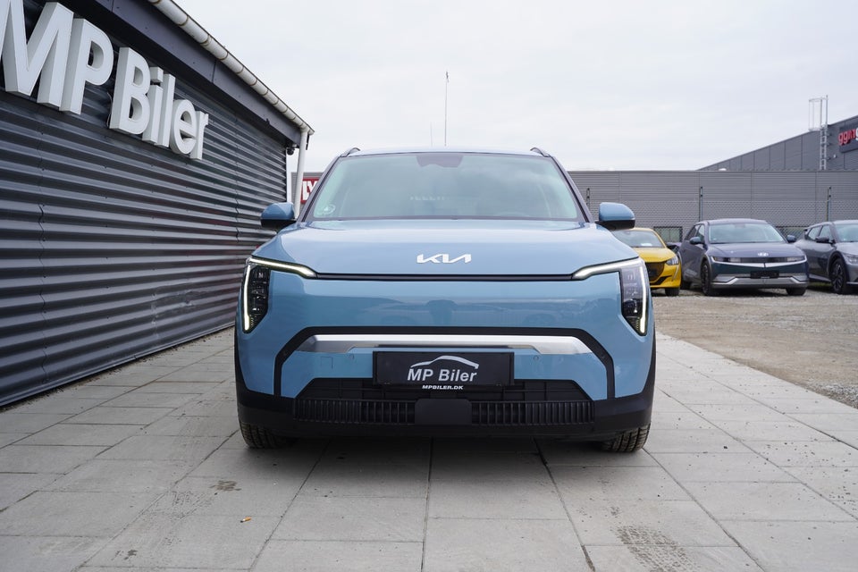 Kia EV3 81 Long Range Upgrade 5d