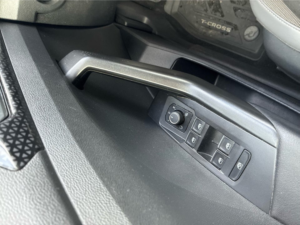 VW T-Cross 1,5 TSi 150 Style DSG 5d
