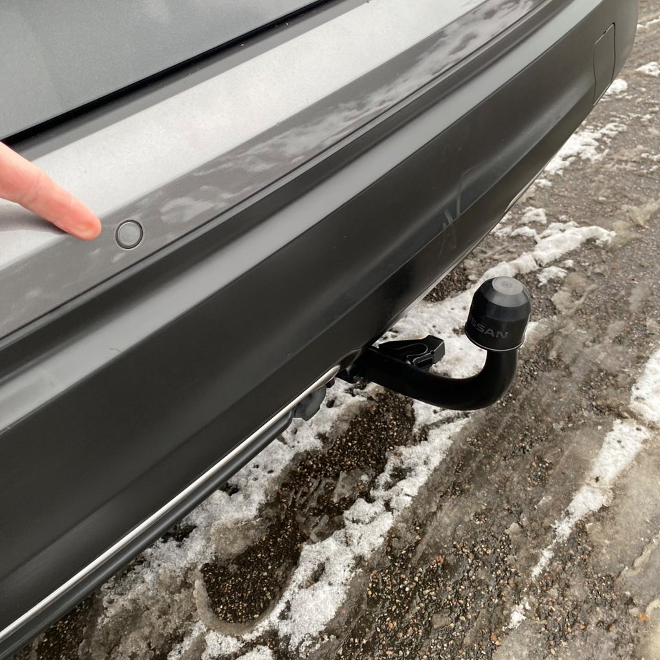 Nissan Qashqai 1,5 dCi 110 Tekna+ 5d