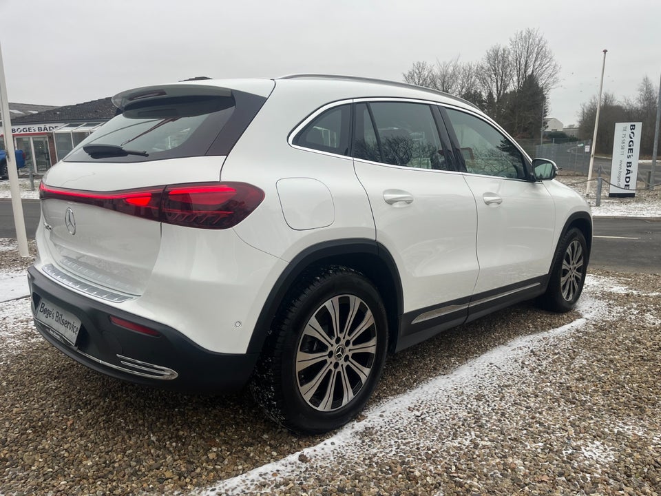 Mercedes EQA250 Progressive Advance 5d