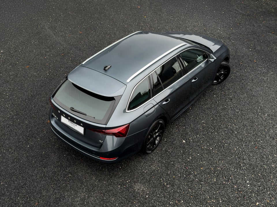 Skoda Octavia 1,4 TSi iV Ambition Combi DSG 5d