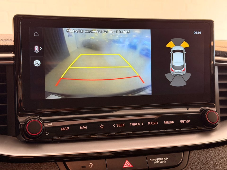 Kia XCeed 1,6 PHEV Upgrade DCT 5d