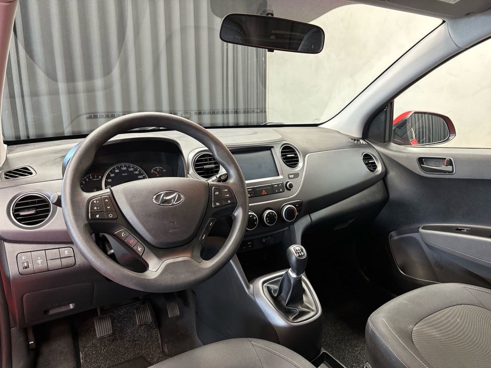 Hyundai i10 1,0 Trend 5d