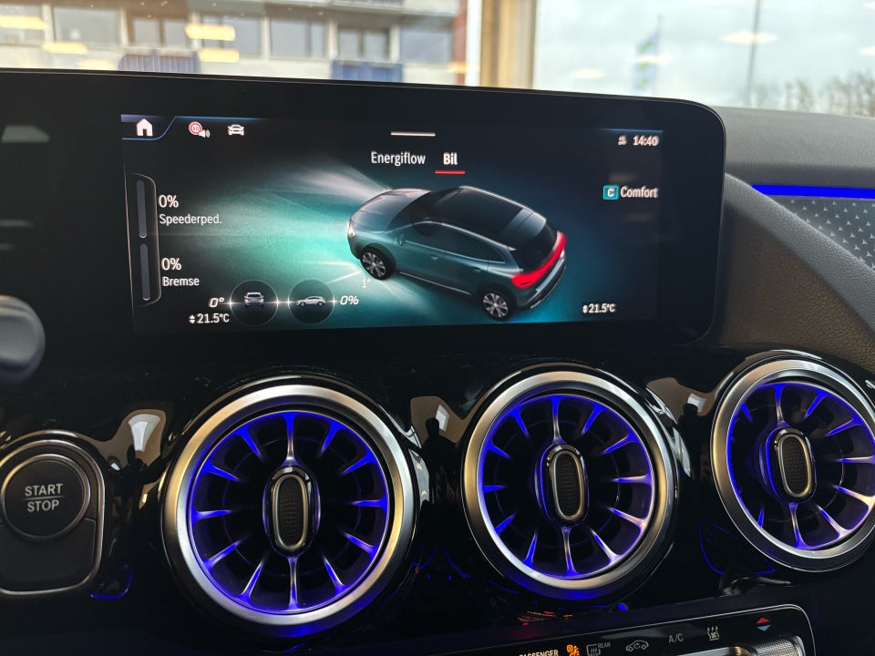 Mercedes EQA250 Progressive Advance 5d