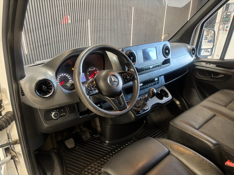 Mercedes Sprinter 314 2,2 CDi A2 Chassis FWD 2d