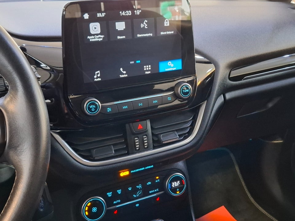 Ford Fiesta 1,0 EcoBoost Titanium aut. 5d