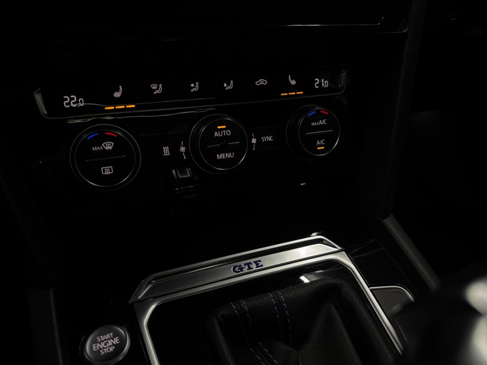 VW Passat 1,4 GTE Variant DSG 5d