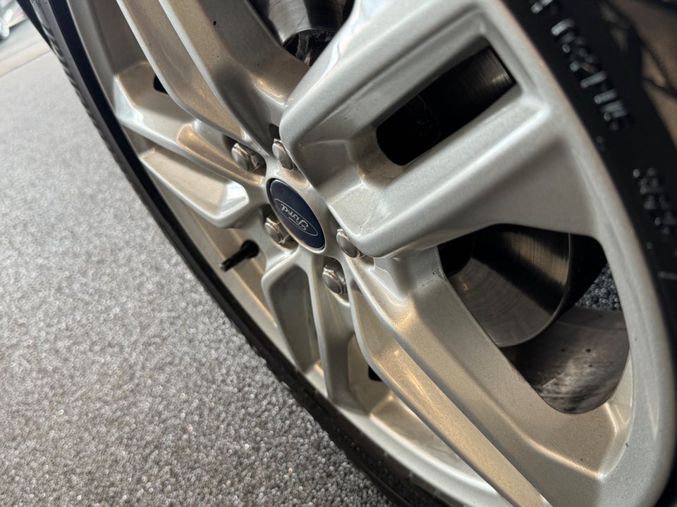 Ford S-MAX 2,0 TDCi 180 Titanium aut. 5d