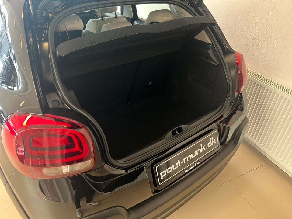 Citroën C3 1,2 PureTech 83 Impress 5d