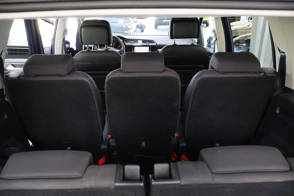 VW Touran 1,5 TSi 150 Highline DSG 7prs 5d