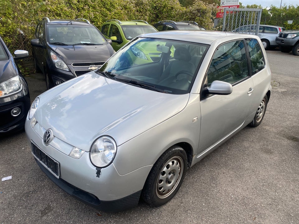 VW Lupo 1,2 TDi 3L 3d