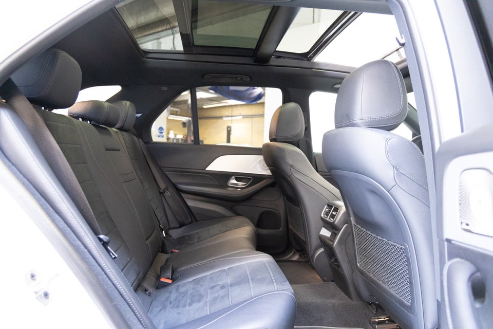 Mercedes GLE350 de 2,0 AMG Line aut. 4Matic 5d
