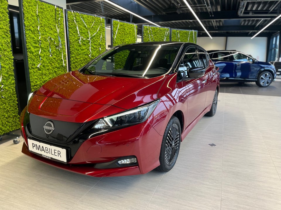 Nissan Leaf 59 e+ N-Connecta 5d