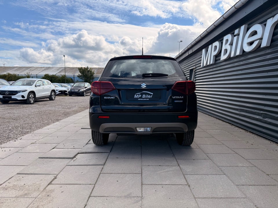 Suzuki Vitara 1,4 mHybrid Active 5d