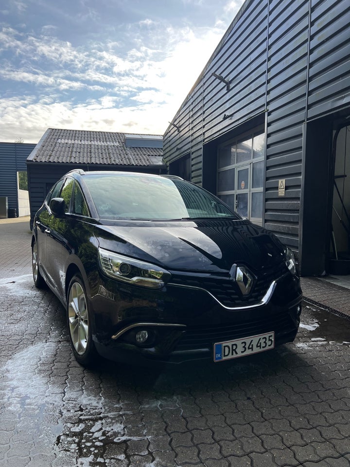 Renault Grand Scenic IV 1,5 dCi 110 Zen 7prs 5d