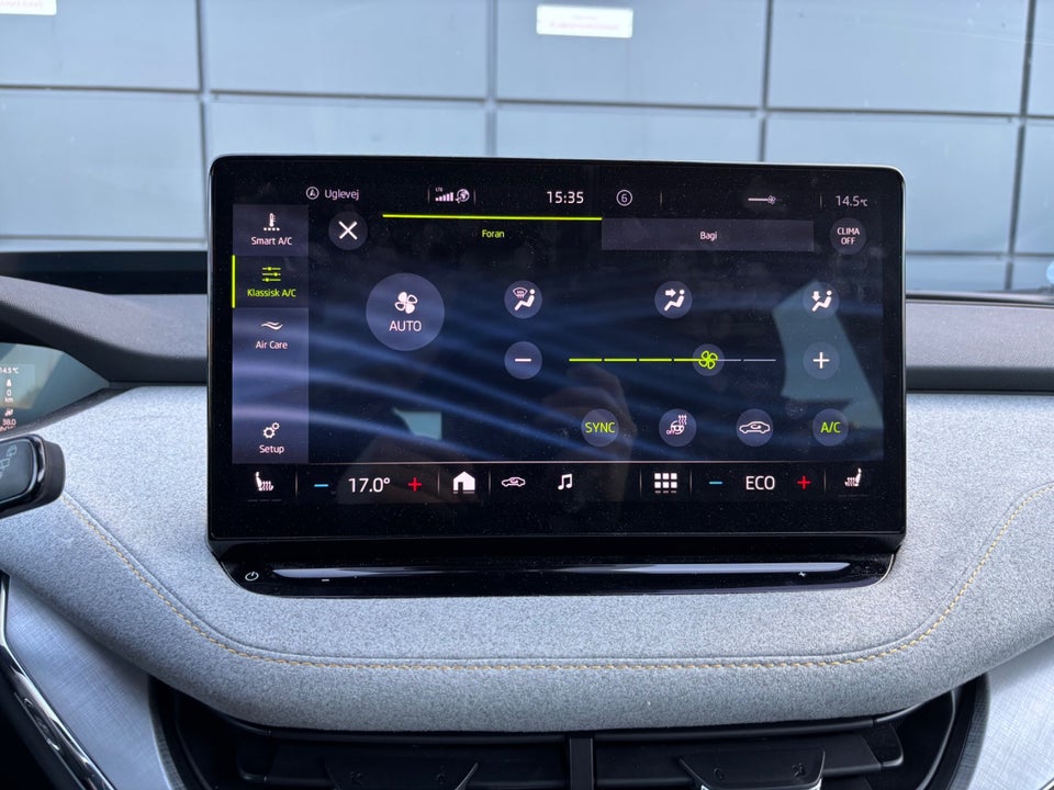 Skoda Enyaq 80 iV Lounge 5d