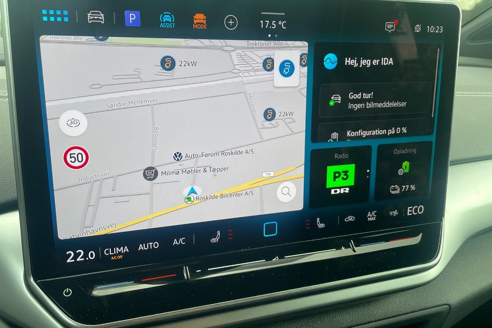 VW ID.4 77 Style+ 5d