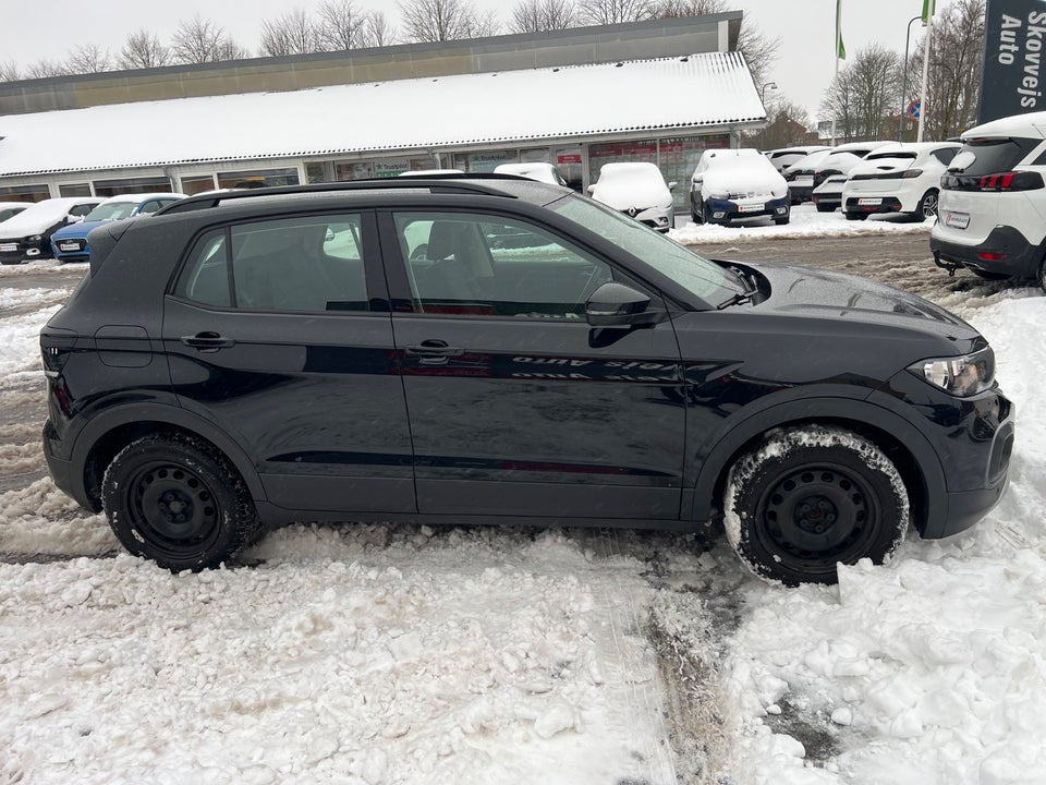 VW T-Cross 1,0 TSi 110 Life DSG 5d