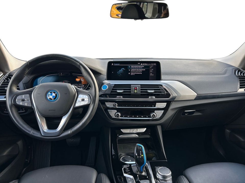 BMW iX3 Charged Plus 5d