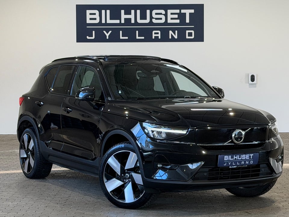 Volvo XC40 P6 ReCharge Ultimate 5d