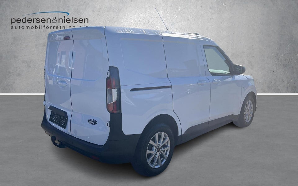 Ford Transit Courier 1,0 EcoBoost Limited aut.