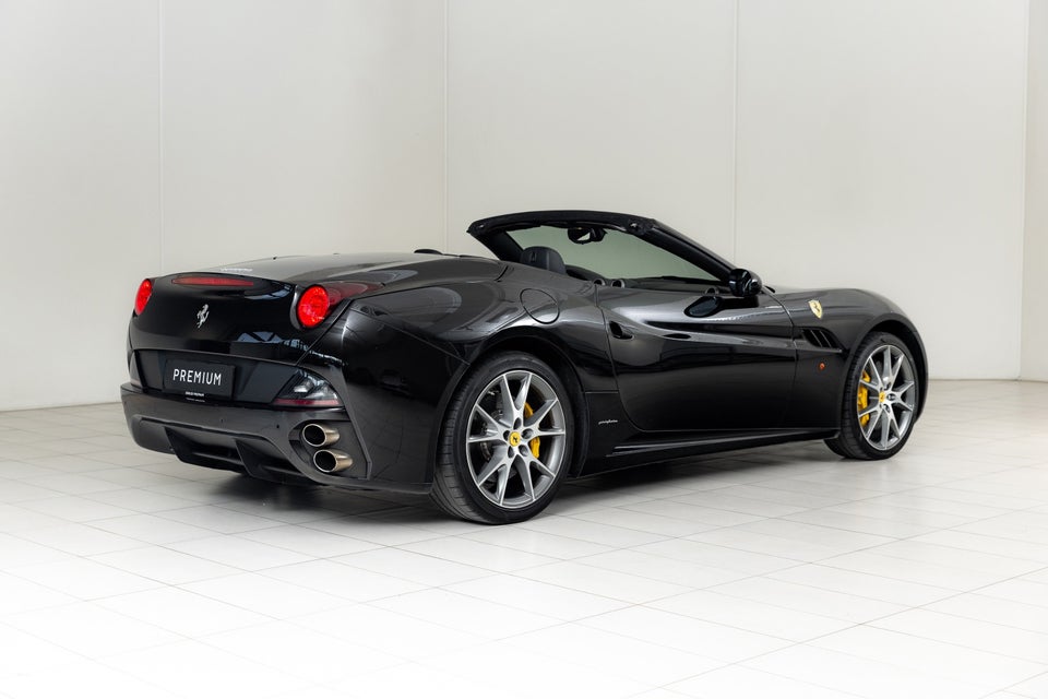 Ferrari California 30 4,3 F1 2d